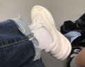 阿迪達斯（adidas）官方艦店女鞋 新款STRUTTER復(fù)古老爹鞋運動鞋輕便透氣休閑鞋子女 1727-OZELLE-主推款 37 曬單實拍圖