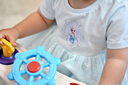 巴拉巴拉女童裙子兒童連衣裙2025夏裝愛莎網(wǎng)紗公主裙208225111041 曬單實拍圖