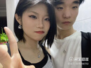 迪后（Dirholl）輕奢侈品魚你浪漫情侶項(xiàng)鏈銀男女一對情人節(jié)生日禮物送女友老婆 品牌魚你浪漫項(xiàng)鏈-情侶一對【順豐空運(yùn)】 曬單實(shí)拍圖