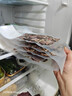 壹凍臘脆骨120g豬肉臘肉脆骨軟骨煙熏半成品超市食材 壹凍臘脆骨120g*5 曬單實拍圖