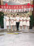 芭妃婭中袖職業(yè)連衣裙女氣質(zhì)時(shí)尚正裝x夏季高端OL通勤工裝售樓部工作服 杏色連衣裙 M 曬單實(shí)拍圖