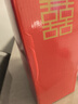 藝上美訂婚禮物一對(duì)桌面擺件情人節(jié)結(jié)婚送新人新郎新娘小夜燈工藝品裝飾 抱抱兔（禮盒裝）+剪影燈 曬單實(shí)拍圖