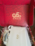 GiO珠寶 澳白珍珠項(xiàng)鏈GUILD維納斯18K金海水珍珠吊墜生日禮物送老婆 玫瑰色18K金 五星維納斯8分鉆 12-13mm 曬單實(shí)拍圖
