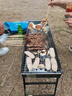 絲旅盛宴羔羊肉串牛肉串戶外烤串燒烤露營BBQ食材套裝情侶款（1-2人） 曬單實拍圖