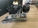富士（FUJIFILM）富士XT30二代 XT30ii 入門微單數(shù)碼相機 4KVlog視頻攝影照相機 X-T30II黑+XC15-45mm變焦鏡頭 官方標(biāo)配+128G高速內(nèi)存卡 曬單實拍圖