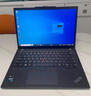 ThinkPad X13 X1 NANO L13 13.3英寸 超便攜輕薄本 Ultra5/7可選 聯(lián)想筆記本電腦 Ultra5-125H 32G 512G WIFI版標配 曬單實(shí)拍圖