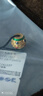金至尊（3D-GOLD)六字真言黃金轉(zhuǎn)運(yùn)珠國潮古法足金999轉(zhuǎn)運(yùn)珠黃金串珠路路通計(jì)價(jià) 金重1.27克-玲瓏珠PL28001124 曬單實(shí)拍圖