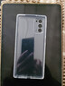 索聚（SUOJU） 適用 三星Note20手機殼鏡頭全包防撞防摔透明軟殼抗摔超薄保護套簡(jiǎn)約男女款 #*三星Note20手機殼 直邊透明殼 曬單實(shí)拍圖
