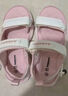 巴布豆女童涼鞋夏季新款時(shí)尚休閑中大童可愛(ài)軟底防滑軟底女孩運動(dòng)涼鞋子 T59熊貓粉色 【店長(cháng)推薦】 35 內長(cháng)22.5cm 適合腳長(cháng)21.0 曬單實(shí)拍圖