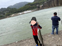 C大Shu釣魚(yú)眼鏡看漂專(zhuān)用增晰垂釣射魚(yú)開(kāi)車(chē)墨鏡男新款變色偏光太陽(yáng)鏡男士 黑框黑灰片 曬單實(shí)拍圖