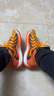 耐克（NIKE）KD17 EP男鞋實(shí)戰(zhàn)柔軟舒適防滑耐磨低幫透氣支撐穩(wěn)定輕便籃球鞋 FJ9488-800 43 曬單實(shí)拍圖