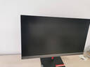 聯(lián)想顯示屏電腦屏幕顯示器液晶護(hù)眼筆記本外接23.8英寸 S25e-30 24.5英寸 全高清三邊微邊框 曬單實拍圖