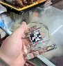 定制二維碼創(chuàng)意掃碼收款牌微信二維碼立牌透明水晶擺臺(tái)商家支付牌防水二維碼展示牌收款牌訂制收錢牌桌牌制作 單個(gè)面板（定制內(nèi)容發(fā)客服） 10cm（單牌尺寸） 曬單實(shí)拍圖