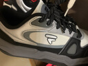 FILA FUSION斐樂(lè)【章昊同款】男鞋BANK III滑板生活鞋2025夏酷板鞋3代 曬單實(shí)拍圖