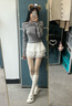 遠(yuǎn)港瑪麗珍洞洞鞋女夏季2025新款戶外穿軟底踩屎感包頭半拖鞋懶人夏天 白色 37-38 【標(biāo)準(zhǔn)碼】 曬單實(shí)拍圖