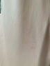 愛(ài)夸貓緞面襯衫女上衣女士新款長(cháng)袖小衫淑女風(fēng)設計感打底上衣， 醋酸緞 香檳色 5XL   150-160斤 曬單實(shí)拍圖