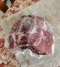 【順豐】有機(jī)牛肉 內(nèi)蒙草原牧場無抗生素牛腩牛腱子牛尾骨 牛肋排500g*2袋 精選 曬單實拍圖