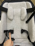 UPPAbaby新生兒靠墊 3-6個(gè)月 可適配CRUZ和VISTA 配件snugseat 曬單實(shí)拍圖