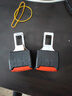 汽車(chē)通用安全插扣安全保險帶扣汽車(chē)安全帶延長(cháng)器卡扣車(chē)品 【2個(gè)裝】黑色/安全帶延長(cháng)器 曬單實(shí)拍圖