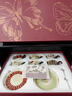 SUCCOHOMEWAREvintage中世紀(jì)復(fù)古風(fēng)陶瓷咖啡杯 家用文藝中古風(fēng)咖啡杯碟勺整套裝 A款6杯碟勺(高定禮盒禮袋)次日達(dá) 曬單實拍圖