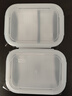 安買飯盒 保鮮冰箱收納玻璃食品級(jí)上班族專用【可微波爐】650ML+680ML 曬單實(shí)拍圖