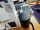 榮耀（HONOR）魔方音箱 無線藍牙音響迷你家用收款提示免提通話 低音炮戶外便攜音箱手機車載播放器低音炮小鋼炮 榮耀藍牙音響mini【黑色】 曬單實拍圖