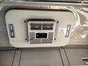 歌谷駐車(chē)空調24v貨車(chē)專(zhuān)用直流變頻壓縮機制冷24v一體機貨車(chē)空調HT23 橙色 曬單實(shí)拍圖