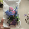 微光翼冰箱貼卡通磁貼創(chuàng)意磁吸裝飾磁鐵吸鐵石磁力蔬菜水果車船飛機動物 恐龍集合/12個磁吸款 曬單實拍圖