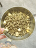 優(yōu)基（YJ）鵪鶉生骨肉凍干狗糧無(wú)谷鮮雞肉全犬種全價(jià)通用成犬幼犬糧蛋黃凍干 6kg全犬種全期犬糧 曬單實(shí)拍圖