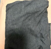 ubras【劉雯同款】保暖方領(lǐng)親膚蠶絲羊毛肌底衣打底都市深花灰色 M 曬單實(shí)拍圖