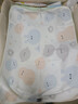 Babyprints隔尿墊嬰兒可洗寶寶防水透氣護(hù)理墊巾床單墊克里克利1條裝70*50cm 曬單實(shí)拍圖