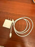 原裝蘋果充電線充電器頭20W數(shù)據(jù)線16/15/14proMax13/2適用于apple 16-15系列20W充電器+數(shù)據(jù)線1米 曬單實(shí)拍圖