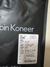 Carbin Koneer男士?jì)妊澞猩咕d四角褲透氣男式平角褲短褲頭禮盒運動(dòng)中腰褲衩 新疆長(cháng)絨棉A組 4條 XL -140-160斤 曬單實(shí)拍圖