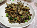 小青魚干面條魚小銀魚干海鮮干貨小魚干針魚海燕魚 小青魚100g 曬單實(shí)拍圖