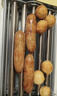 興威（XINGWEI）火鍋丸子食材1斤墨魚(yú)丸爆蛋魚(yú)丸花枝丸烤魚(yú)丸關(guān)東煮燒烤食材商用 墨魚(yú)抱蛋500g*1+鱈魚(yú)貝柱500g*1 曬單實(shí)拍圖