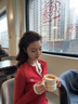 伊黛兒韓國高級感滿鉆小蝴蝶波浪發(fā)箍2025新款高顱頂頭箍洗臉防滑發(fā)卡女 F3299滿鉆小蝴蝶發(fā)箍 曬單實拍圖