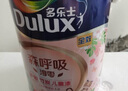 多樂(lè )士（Dulux）【同城配送】森呼吸淳零護敏抗菌全效兒童漆 無(wú)添加乳膠漆A8207 15L套裝不可調色 曬單實(shí)拍圖