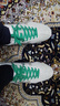 Onitsuka Tiger鬼塚虎新款休閑鞋男女款舒適透氣輕便慢跑鞋RUNSPARK 1183C338 沙色 40.5 曬單實(shí)拍圖