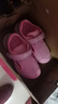 Skechers斯凱奇男寶寶涼鞋1-3歲兒童鞋子夏季小童網(wǎng)鞋防踢包頭涼鞋302824N 女童/粉紅色/PNK 26碼 曬單實(shí)拍圖