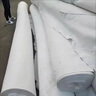 土工布工程布白色透水保濕橋梁水泥路面公路養(yǎng)護(hù)毯毛氈無紡布廠家 【加厚】100克 1米x50米 50平方 曬單實(shí)拍圖