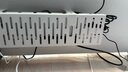 樂歌（Loctek） 電動(dòng)升降智能升降電腦桌站立式臺(tái)式辦公簡約家用居家書桌E2 周邊配件 理線盒白 曬單實(shí)拍圖
