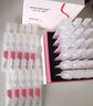潤百顏美白次拋精華美白淡斑面部精華活力VC護(hù)膚品華熙生物送女友 次拋精華90支 曬單實(shí)拍圖