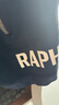 Rapha【新品】Pro Team男款第3代競賽專業(yè)公路騎行背帶短褲III 黑白 L 曬單實拍圖