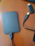 東芝（TOSHIBA）全新東芝新小黑A3移動存儲硬盤 1T/2T USB3.0高速機(jī)器硬盤 2.5英寸 大容量 手機(jī)電腦通用適配 暗夜黑 1T 可開票+質(zhì)保三年+贈運(yùn)費(fèi)險(xiǎn) 曬單實(shí)拍圖