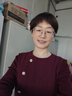 音兒（YINER）【中國(guó)紅】音兒專選2024冬季新款羊毛側(cè)門禁捏褶收腰連衣裙 酒紅 S 曬單實(shí)拍圖