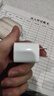 公牛（BULL）5v1a2a充電頭USB插頭適配蘋果耳機(jī)華為小米手機(jī)安卓臺(tái)燈平板藍(lán)牙耳機(jī)手表小功率通用充電器數(shù)據(jù)線 【5W】5V1A USB充電頭 曬單實(shí)拍圖