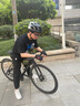 阿迪達(dá)斯 （adidas）騎行手套男公路自行車半指手套夏季漏指健身手套耐磨登山騎車裝備 曬單實(shí)拍圖