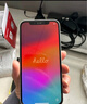 Apple 蘋果 iPhone 12 手機(jī) 二手手機(jī) 蘋果手機(jī) 國行 蘋果二手手機(jī)國行優(yōu)惠券補(bǔ)貼 綠色 256G 曬單實(shí)拍圖