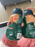 英氏寶寶零食嬰幼兒磨牙棒炭燒棒華夫餅干9個(gè)月以上泡芙4-5階兒童零食 4階谷物棒蛋黃香芋味 28.6g*1袋 曬單實(shí)拍圖