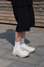 駱駝牌 輕量戶外城市休閑鞋透氣男女同款鞋子 P15S307016 埃爾沙 39 曬單實(shí)拍圖